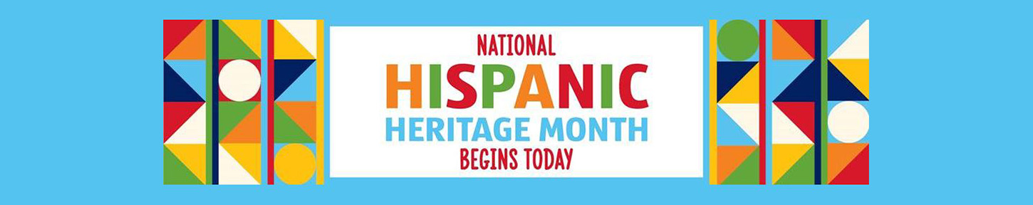 Hispanic Heritage Month